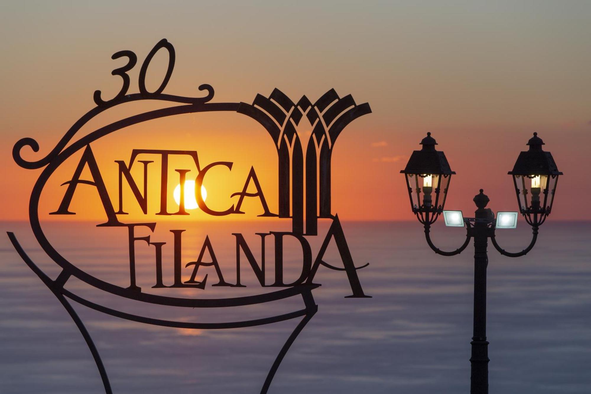 Antica Filanda Hotel Capri Leone Bagian luar foto