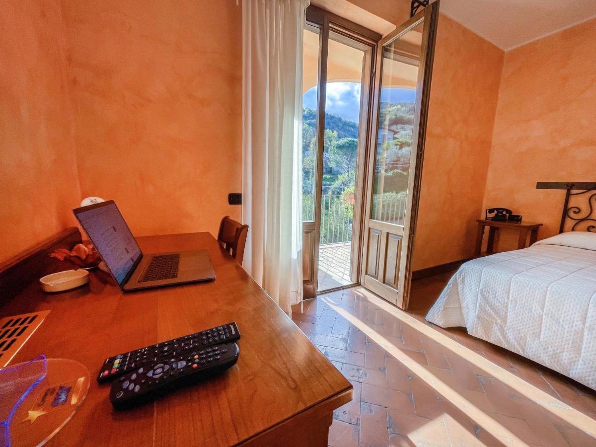 Antica Filanda Hotel Capri Leone Bagian luar foto