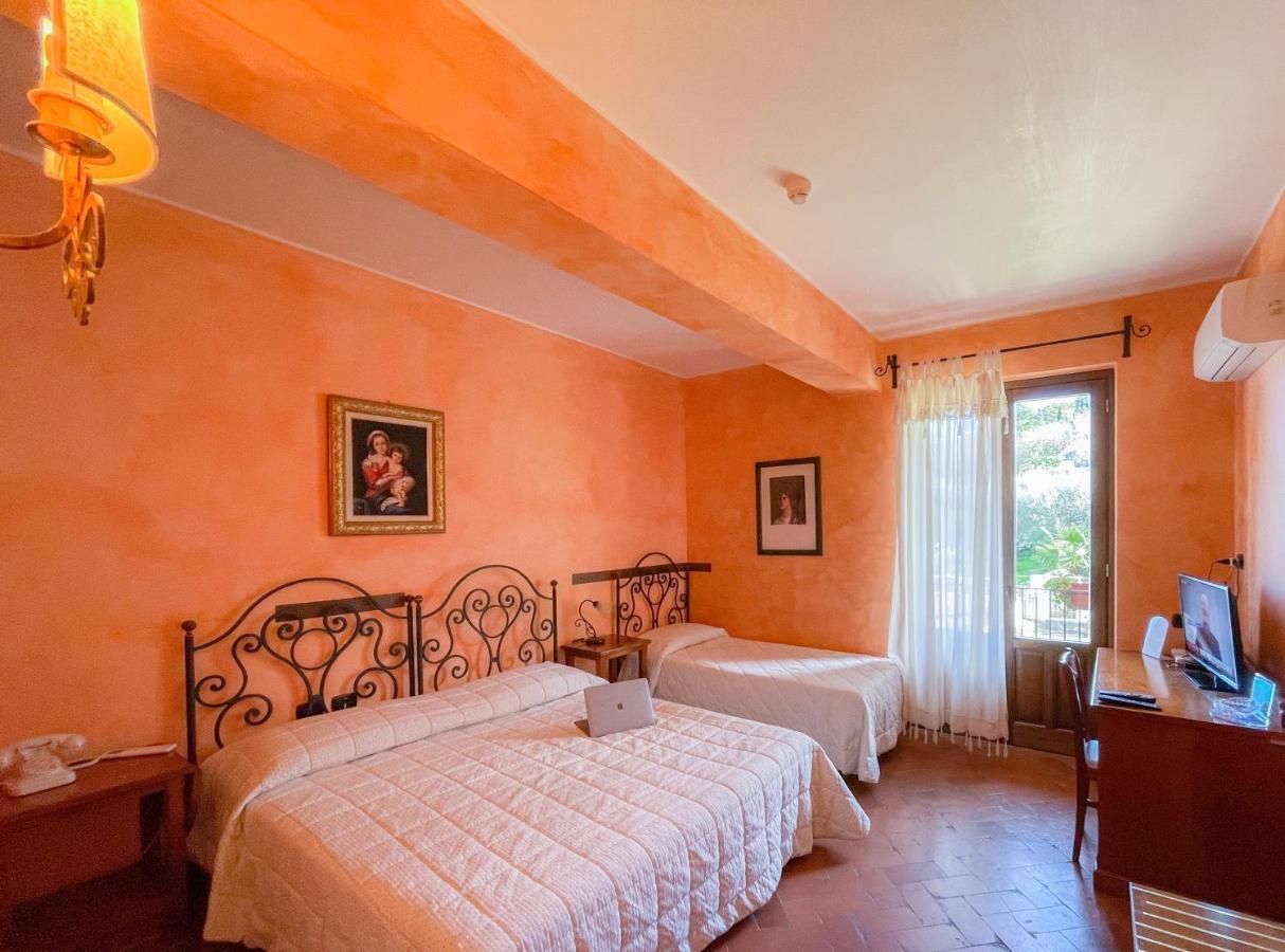 Antica Filanda Hotel Capri Leone Bagian luar foto