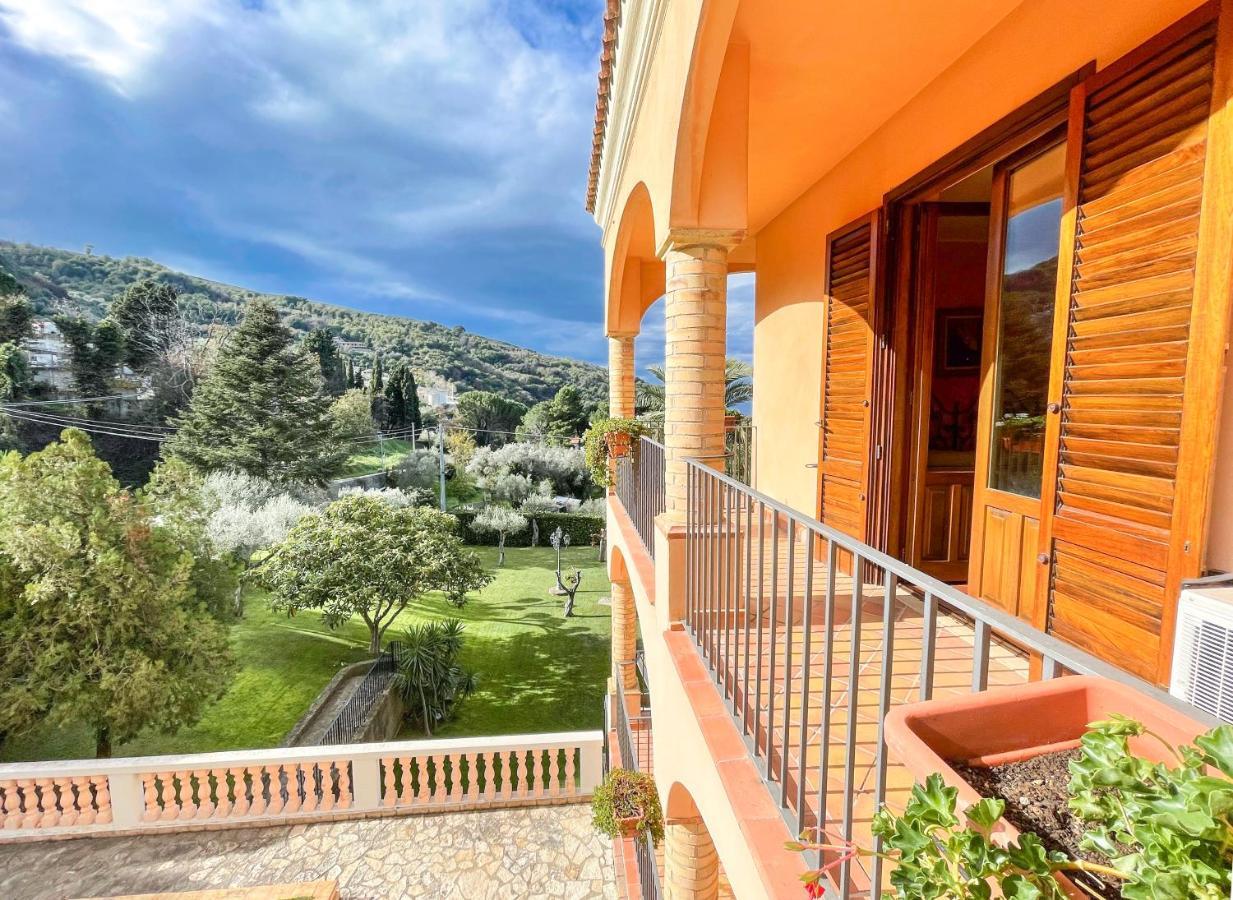 Antica Filanda Hotel Capri Leone Bagian luar foto