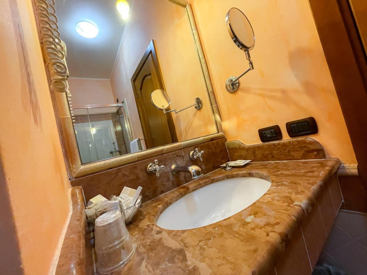 Antica Filanda Hotel Capri Leone Bagian luar foto
