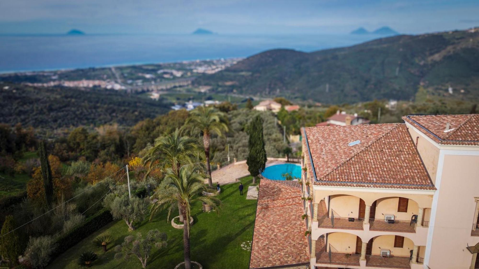 Antica Filanda Hotel Capri Leone Bagian luar foto