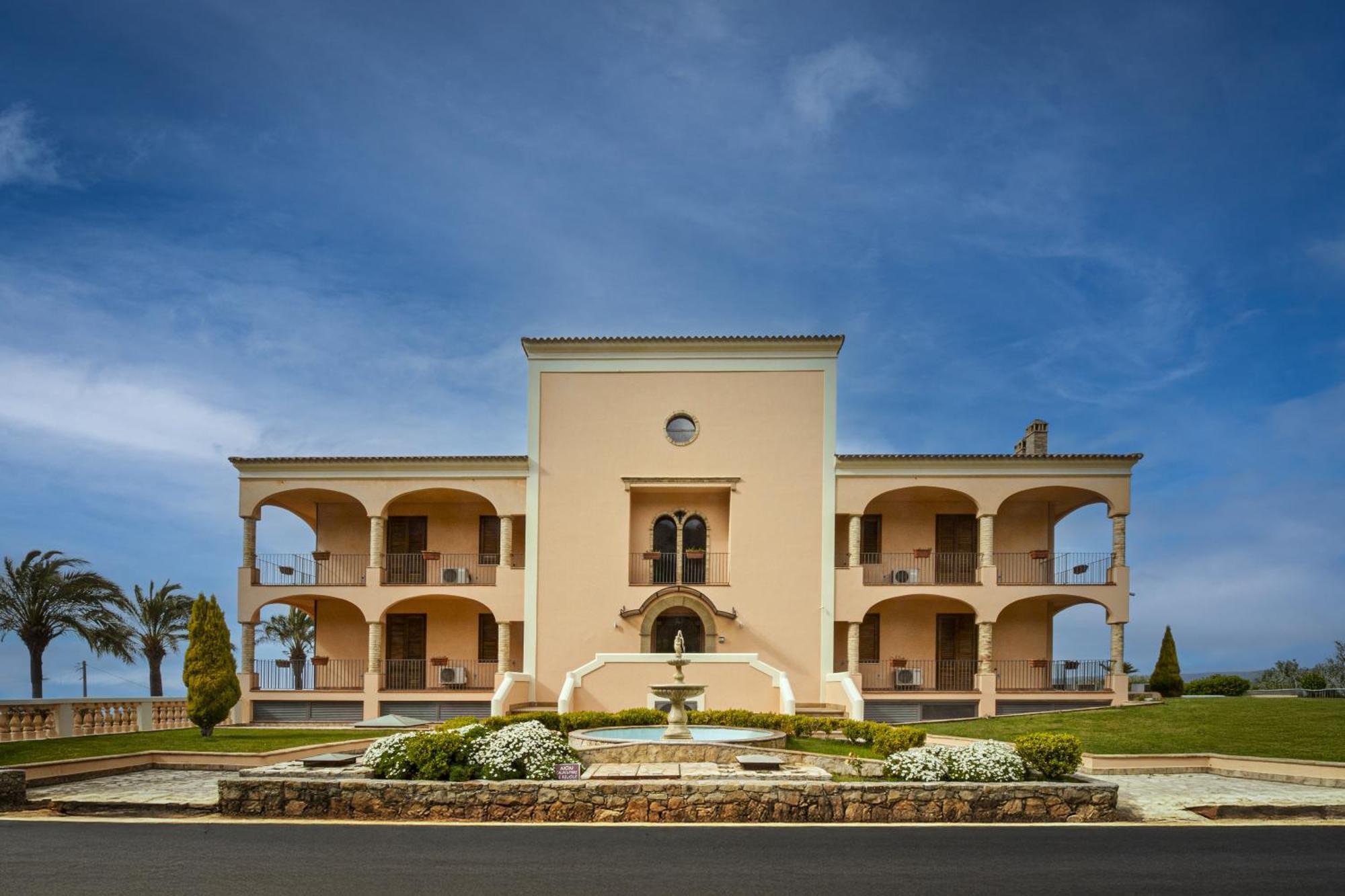 Antica Filanda Hotel Capri Leone Bagian luar foto