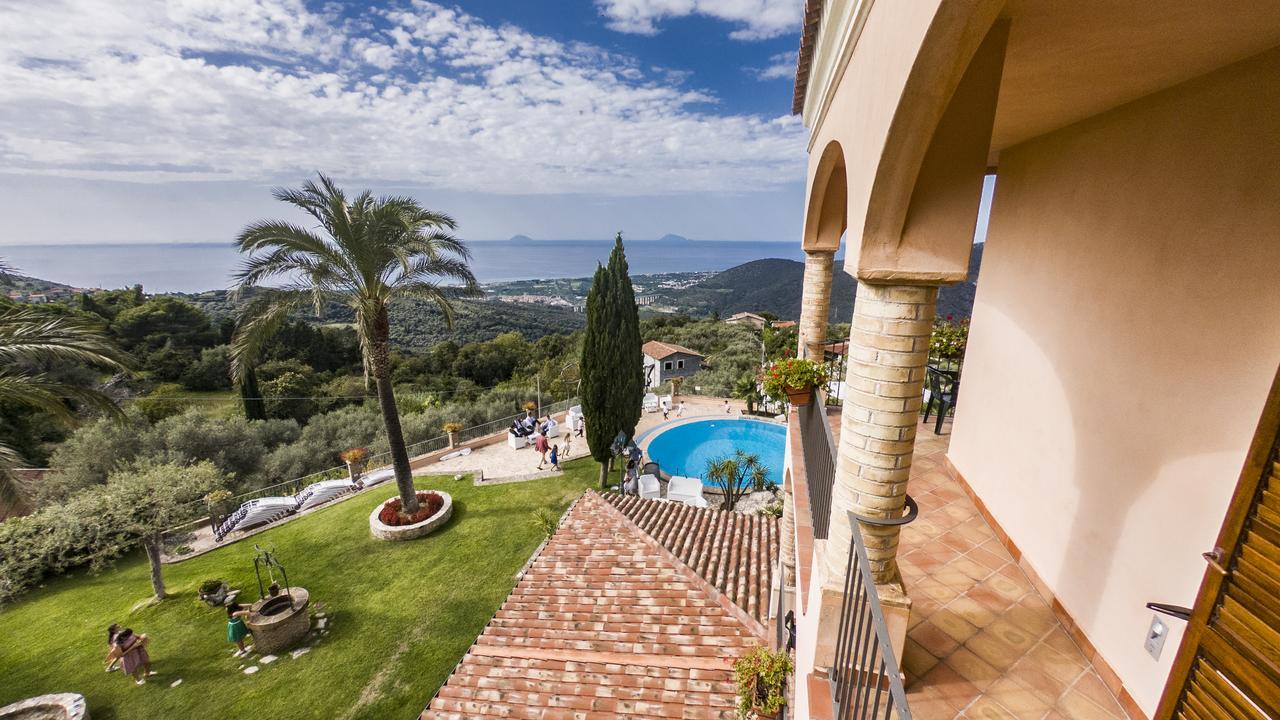 Antica Filanda Hotel Capri Leone Bagian luar foto